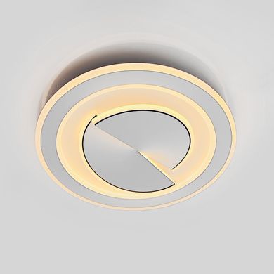 Люстра потолочная светодиодная круглая 4347-40