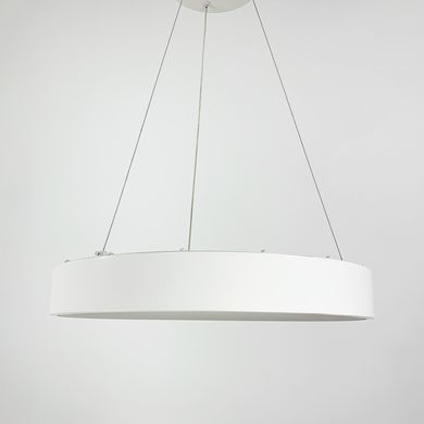 LED світильник підвісний в білому корпусі 1901 R-460 P WT