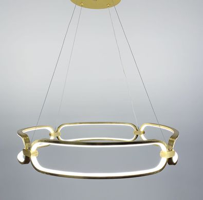 Роскошная модель светильника в золотом цвете со встроенными светодиодами AA 238 AB
