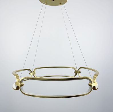 Роскошная модель светильника в золотом цвете со встроенными светодиодами AA 238 AB