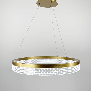 Дизайнерская LED люстра в нескольких размерах CO 5