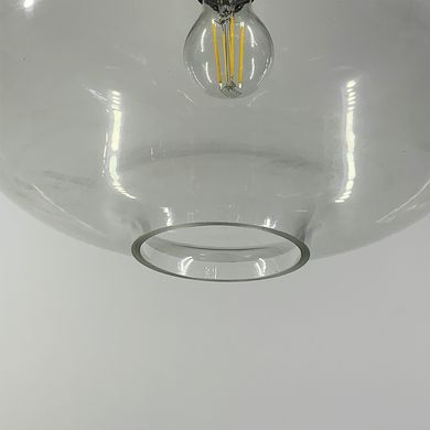 Підвісний світильник з прозорим плафоном AA 361/380