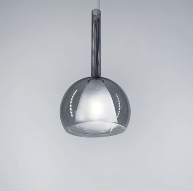 Серия подвесных светильников в нежном оттенке графита AA 392 BK