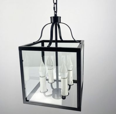 Підвісний світильник в класичному стилі на 4 лампи D 139/4