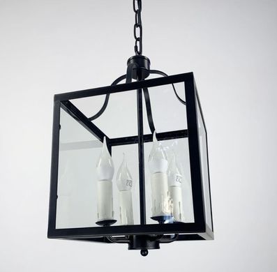 Подвесной светильник в классическом стиле на 4 лампы D 139/4