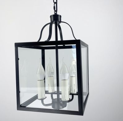 Підвісний світильник в класичному стилі на 4 лампи D 139/4