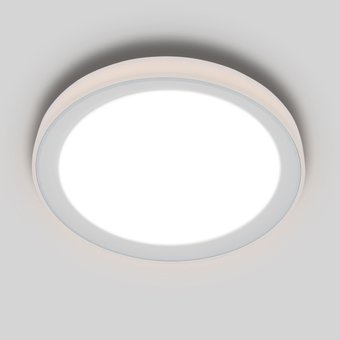 Светодиодный Smart-светильник с пультом круглой формы Milan 72 Wt