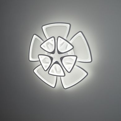 Люстра светодиодная потолочная Люстра с пультом управления LD3575-10