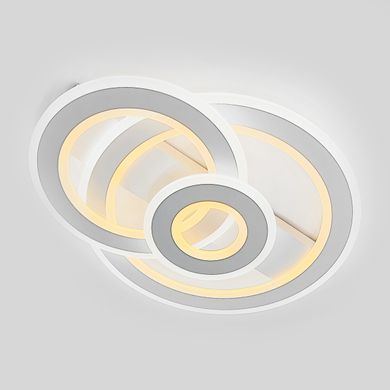 Светодиодная люстра с пультом круглая 120 Ват до 25м² VIOLUX PHANTOM