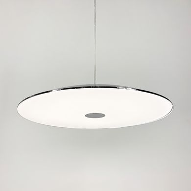 Подвесной серебряный LED светильник ENOCH с нейтральным светом в 3-х размерах MJ 171