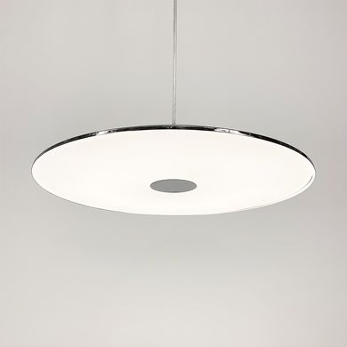 Подвесной серебряный LED светильник ENOCH с нейтральным светом в 3-х размерах MJ 171
