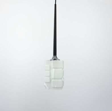 Подвесной светильник с плафоном с эффектом мрамора 10078