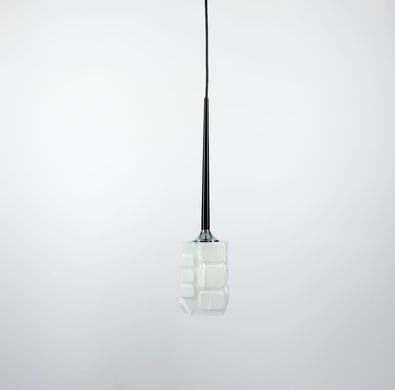 Подвесной светильник с плафоном с эффектом мрамора 10078