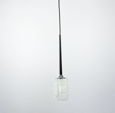 Підвісний світильник із плафоном з ефектом мармуру 10078