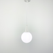 Подвесной светильник GOLF в белом корпусе 11192/1 WT