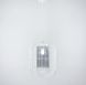 Світильник-лофт у білому каркасі 12018/1 WT