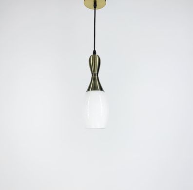 Светильник в стиле Loft в корпусе цвета сатин 11302/1