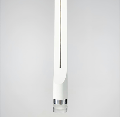 Сдержанный современный подвесной светильни DE 10C/1 WH