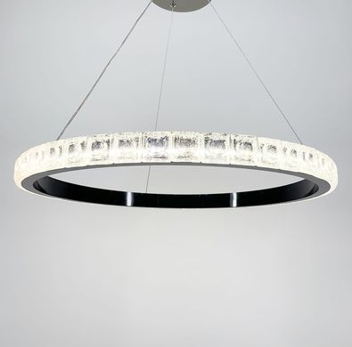 Підвісний світильник Delight Collection у чорному каркасі SGJ 11