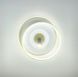 Стельова LED люстра круглої форми 310/500
