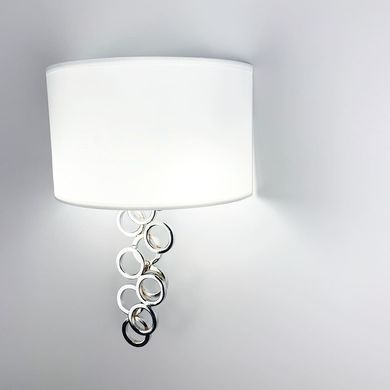 Настенный светильник в белом цвете Curtis WMJ 32 WH