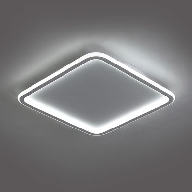 Светодиодный Smart-светильник квадратной формы до 18 м² Feron AL6080 SQUARE 70W