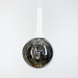 Подвесной светильник с открытым плафоном 11810/1 WT