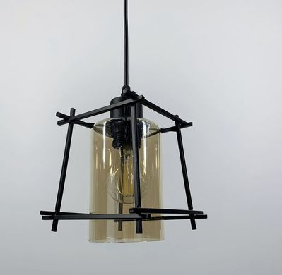 Стильний підвісний світильник в стилі Loft 11815/1