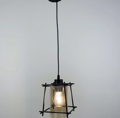 Стильний підвісний світильник в стилі Loft 11815/1