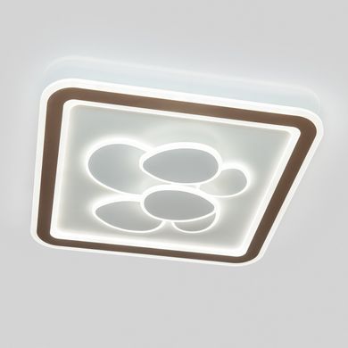 Светодиодная люстра с пультом 120 Ват до 18м² VIOLUX OREO 220415