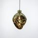 Підвісний світильник Tramonto з плафоном золотого кольору 0588/1L gold