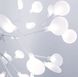 Підвісна люстра-дерево в білому кольорі на 36 ламп H 686/36 WT