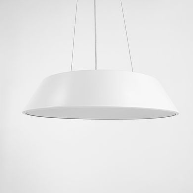 Підвісний LED світильник в білому корпусі 12107 P WT