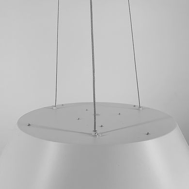 Подвесной светильник в белом корпусе 12107 P WT
