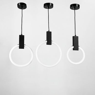 Серия подвесных светильников реплики HALO в 3-х размерах MJ 135