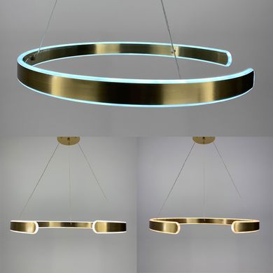 Подвесной светильник Spiral Rings в двух размерах A 247