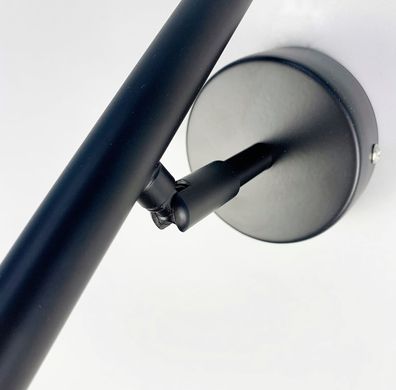 Настенный светильник с регулирующим механизмом B 042 BK